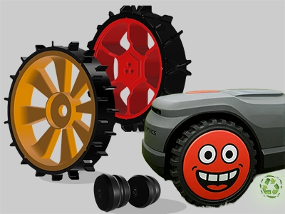 Mähroboter Tuning